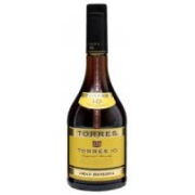 Torres 10 Years Imperial Brandy 0,7 38%