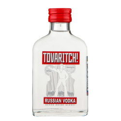 Tovaritch! Premium Vodka 0,1 40%