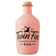 Twin Fin Coconut Lychee 38% (0L)