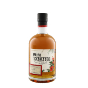 Txikiteo By Bruant Rum Blend Caribbean 0,7L 42%