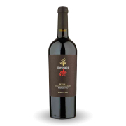 Vigneti Del Salento - I Messapi Primitivo - Suolo Rosso Puglia 0,75L