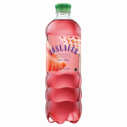 Vöslauer Balance Juicy Eper-Bors Ízű Természetes Ásványvíz Alapú Szénsavas Üdítőital 0,75L