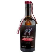 Windspiel Kampot Pfeffer Prémium Dry Gin 0,5  47%