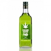 Cannabis Absinthe 80 0,7L
