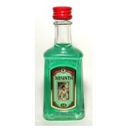 Absinth Fruko Original Mini 0,04  70%