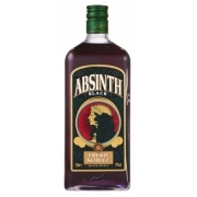 Absinth Fruko S. Magic Black 70%