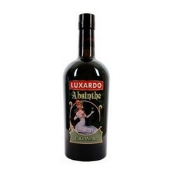 Luxardo Absinthe abszint 70%