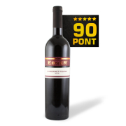 Cabernet Franc 2015 - Ebner - 90 Pont **** 0,75L