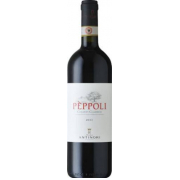 Antinori Peppoli Chianti Classico 2019 0,75L