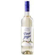 Babiczki Pinot Grigio 2020 0,75L