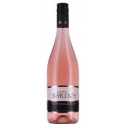 Bárdos Pinot Noir - Cabernet Sauvignon Rosé 2020 0,75L