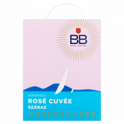Bb Hosszú7Vége Dunántúli Rosé Cuvée Száraz Rosébor 3 L