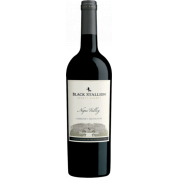 Black Stallion Cabernet Sauvignon Száraz Vörösbor 0,75L 2017