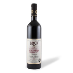 Bock Cabernet Sauvignon 2015 -ös