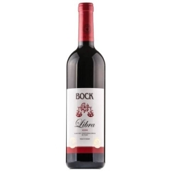Bock Libra Cuvée vörösbor 2012