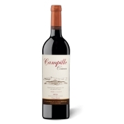 Campillo Crianza Bodegas Campillo 2011