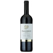 Bodri Merlot Válogatás Faluhely vörösbor 2016