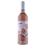 Bodri Rozi Szekszárdi Rosé bor 2019