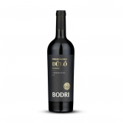 Bodri - Szekszárdi Cabernet Franc Dűlőválogatás 2019