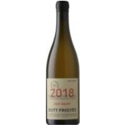 Bott Frigyes Pinot Blanc (Szűretlen) bor 2018
