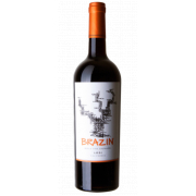 Brazin Old Vine Zinfandel California 0,75L 15,7%