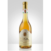 Tokaji 6 Puttonyos Aszú  0,5L - Budányi