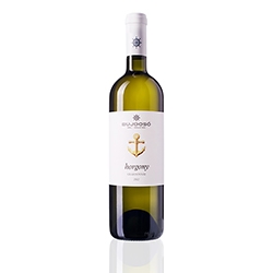 Bujdosó Pincészet Balatonboglári Horgony 0,75 liter 2012