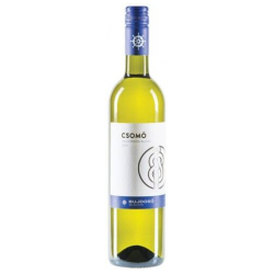 Bujdosó Csomó Sauvignon Blanc 2020 0,75L