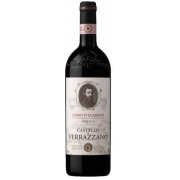 Castello Di Verrazzano Chianti Classico Riserva Docg 2015 (Bio)