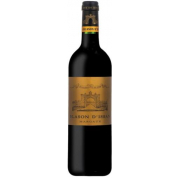 Chateau D'issan Blason D'issan 2018 Margaux 0,75L