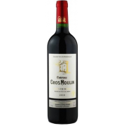 Chateau Gros Moulin Rouge 2018 0,75L