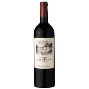 Chateau Jean Faux Les Sources 2016 (Bio)