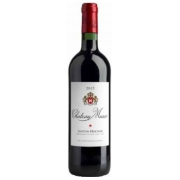 Chateau Musar - Chateau Musar Vörös 2015 0,75L