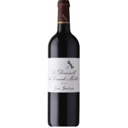 Chateau Sociando-Mallett La Demoiselle De Sociando-Mallet 2017 0,75L