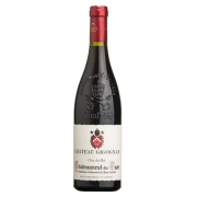 Chateau Gigognan Clos Du Roi Chateauneuf Du Pape 2017 (Bio)