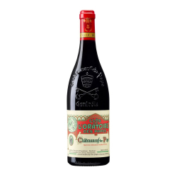 Clos De Loratoire Des Papes 2017 Chateauneuf Du Pape