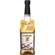 Choya Dry 0,75L, 10%) Ume