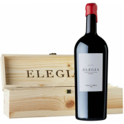 Consorzio Manduria Elegia Primitivo Di Manduria 2017 Magnum Díszdobozban 1,5L