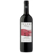 Csányi Villányi Teleki Cabernet Sauvignon Száraz Vörösbor 0,75L 2019