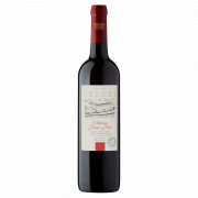 Csányi Pincészet Teleki Villányi Pinot Noir Classicus Száraz Vörösbor 13% 75 Cl
