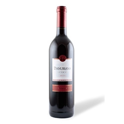 Danubiana Merlot száraz 2015