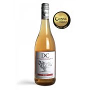 Darling Cellars Rosé Alkoholmentesített Bor 0,75L