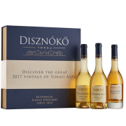 Disznókő Discovery Of The Great Tokaji 2017