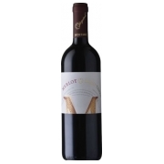 Dúzsi Merlot száraz vörösbor 2016