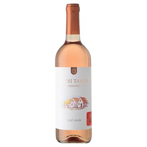 Dúzsi - Szekszárdi Rosé Cuvée 2018 - vásárlás Italkereső.hu