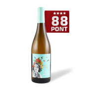 En La Parra Blanco Do 2020 (Bio) - Bodegas Nodus - 88 Pont **** (Spanyolország) 0,75L