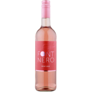 Font Pincészet Néró Rosé 2022 0,75L