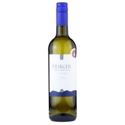 Frikker Furmint (Félszáraz) 2019 0,75L