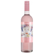 Frittmann Kunsági Cuvée Száraz Rosébor 0,75L 2020