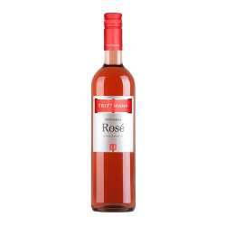 Frittmann - Kunsági Kékfrankos Rosé 2020